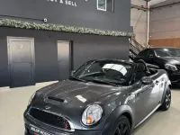 Usado Mini Cooper SD Cabriolet 143 CV (105 kW) 2012 Gris Descapotable