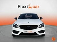 Usado Mercedes C350e 279 CV (205 kW) 2018 Blanco Berlina