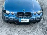 Usado BMW 320 150 CV (110 kW) 2002 Azul Berlina