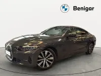 Usado BMW 135 Coupé 184 CV (135 kW) 2022 Gris Coupe
