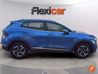 Usado Kia Sportage 150 CV (110 kW) 2022 Azul SUV