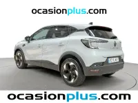 Usado Renault Captur Techno 90 CV (66 kW) 2024 Gris SUV