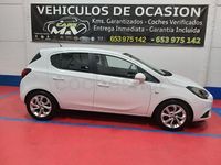 Usado Opel Corsa Selective 90 CV (66 kW) 2014 Blanco Utilitario