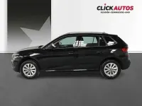Usado Skoda Kamiq Selection 116 CV (85 kW) 2025 Negro SUV