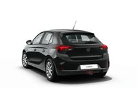 Uusi Opel Corsa Edition 100 HP (73 kW) 2025 Musta Sedan