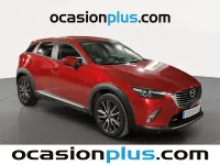 Usado Mazda CX-3 Luxury 105 CV (77 kW) 2018 Rojo SUV