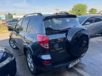 Brugt Toyota RAV4 Premium 177 HK (130 kW) 2008 Sort SUV