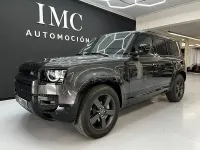 Nuevo Land Rover Defender SE 301 CV (221 kW) 2026 Negro SUV