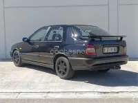 Usado Nissan Sunny 143 CV (105 kW) 1992 Negro Berlina