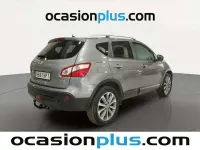 Usado Nissan Qashqai Premium Edition 131 CV (96 kW) 2013 Gris SUV