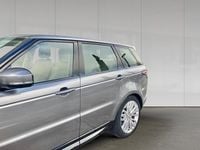 Usado Land Rover Range Rover Sport HSE 404 CV (297 kW) 2021 Gris / plata SUV