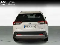 Usado Toyota RAV4 Hybrid Advance 218 CV (160 kW) 2023 Blanco SUV
