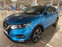 usado Nissan Qashqai 1.3 Dig-t Tekna 4x2 103kw