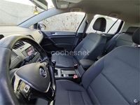 Usado VW Golf VII 110 CV (80 kW) 2013 Negro Berlina