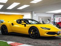 Usado Ferrari 296 831 CV (611 kW) 2024 Amarillo Coupe