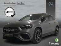 Usado Mercedes GLA200 150 CV (110 kW) 2024 Gris SUV