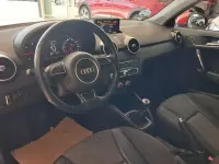Usado Audi A1 Design 90 CV (66 kW) 2015 Rojo Utilitario