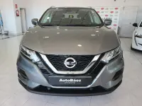 Usado Nissan Qashqai Acenta 115 CV (84 kW) 2019 Gris SUV