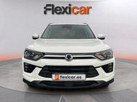 Usado Ssangyong (KGM) Korando Limited 149 CV (109 kW) 2021 Blanco SUV