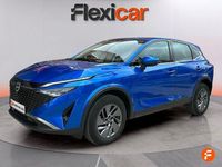 Usado Nissan Qashqai Acenta 140 CV (102 kW) 2025 Azul SUV