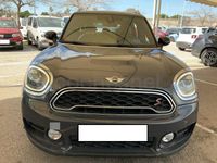 Usado Mini Cooper SD Countryman 190 CV (139 kW) 2017 Gris / plata SUV