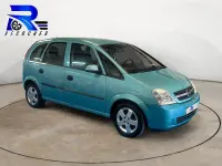 Occasion Opel Meriva Essentia 87 PK (63 kW) 2004 Groen MPV