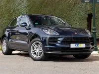 Usado Porsche Macan S 354 CV (260 kW) 2021 Azul SUV