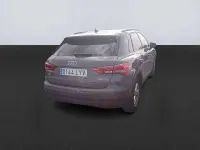 Usado Audi Q3 S-Line 150 CV (110 kW) 2022 Gris SUV
