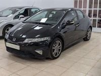 Usado Honda Civic Sport 140 CV (102 kW) 2010 Negro Utilitario