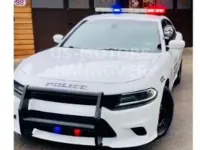 Usado Dodge Challenger 305 CV (224 kW) 2015 Blanco metalizado Coupe