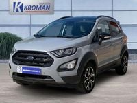 Usado Ford Ecosport Active 126 CV (92 kW) 2023 Gris / plata SUV