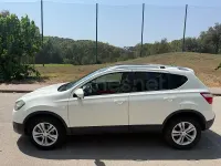 Usado Nissan Qashqai Acenta 130 CV (95 kW) 2012 Blanco SUV