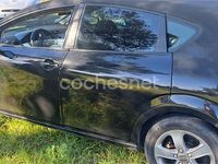 Begagnad Seat Leon Sport 105 HK (77 kW) 2009 Svart Halvkombi