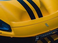 Usado Ferrari 488 721 CV (530 kW) 2019 Amarillo Coupe