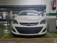 Usado Opel Astra Excellence 136 CV (100 kW) 2014 Blanco Berlina