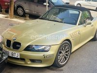 Usado BMW Z3 118 CV (86 kW) 2002 Amarillo Descapotable
