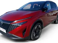 Usado Nissan Qashqai N-Connecta 158 CV (116 kW) 2025 Naranja SUV
