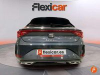 Usado Seat Leon FR 150 CV (110 kW) 2023 Azul Utilitario