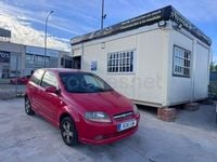 Usado Chevrolet Kalos SE 72 CV (52 kW) 2006 Rojo Berlina