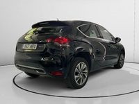 Usado DS Automobiles DS4 Style 181 CV (133 kW) 2015 Negro Berlina