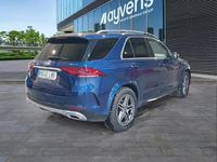 Usado Mercedes GLE350 320 HP (235 kW) 2022 Azul SUV