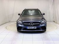 usado Mercedes C220 D FAMILIAR LINE AUTO 5P