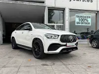 Usado Mercedes GLE53 AMG 435 CV (319 kW) 2021 Blanco SUV