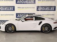 Usado Porsche 911 Turbo S 580 CV (426 kW) 2017 Blanco Coupe