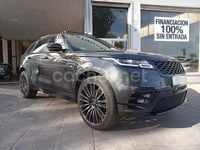 Usado Land Rover Range Rover Velar HSE Dynamic 275 CV (202 kW) 2020 Gris SUV