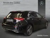 Usado Mercedes A200 150 CV (110 kW) 2024 Negro noche Berlina