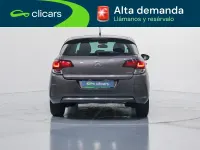 Usado Citroën C4 Feel 110 CV (80 kW) 2016 Gris Berlina