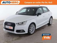 Usado Audi A1 Sportback Attraction 125 CV (91 kW) 2018 Blanco Utilitario