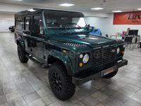Usado Land Rover Defender SE 122 HP (89 kW) 2006 Verde Carrinha