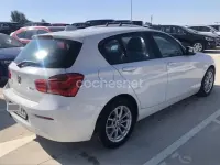 Usado BMW 116 109 CV (80 kW) 2018 Blanco Utilitario